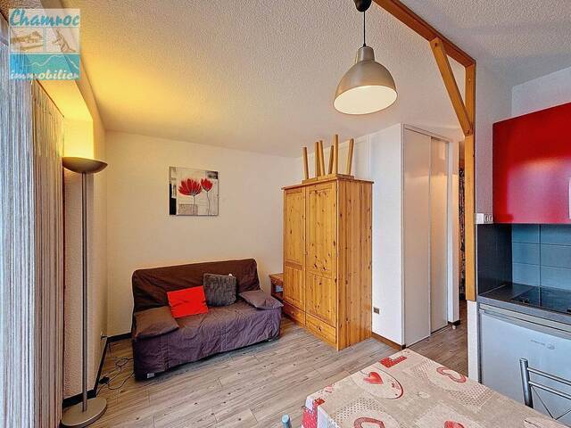 Vente Appartement studio 1 pièce Abondance 74360 Richebourg