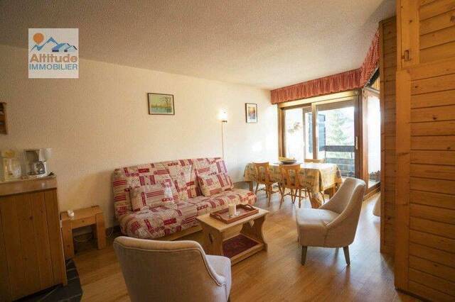 Vente Appartement studio 2 pièces Châtel 74390 Le Petit Châtel