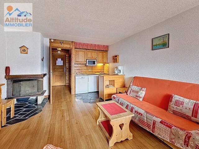 Buy Apartment studio 2 rooms Châtel 74390 Le Petit Châtel