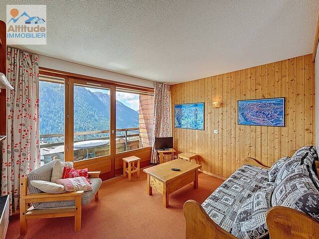 Vente Appartement 2 pièces Châtel 74390 Châtel - Le Boude
