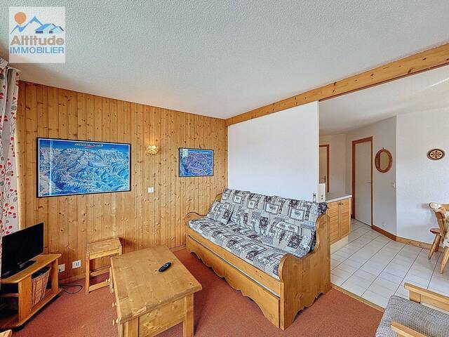 Sale Apartment 2 pièces Châtel 74390 Châtel - Le Boude