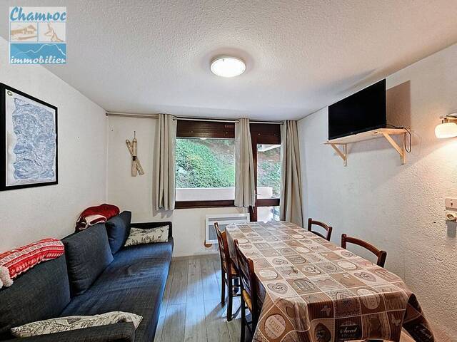 Vente Appartement 2 pièces LA CHAPELLE-D'ABONDANCE 74360 Abondance - Richebourg