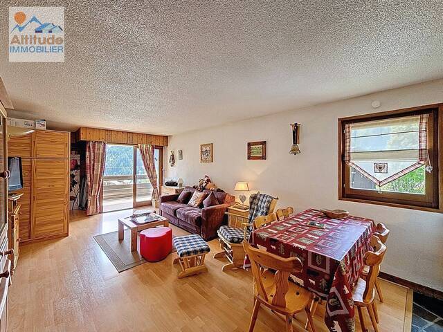 Buy Apartment appartement 1 room Châtel 74390