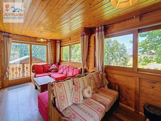 Buy Chalet 6 rooms Châtel 74390 Grandes Mouilles