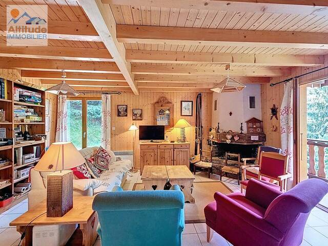 Buy Chalet 8 rooms Châtel 74390