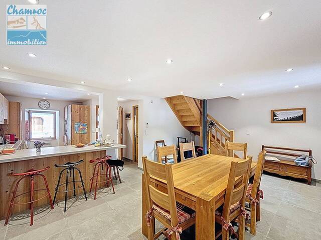 Buy Apartment duplex 3 rooms Abondance 74360 Abondance - Centre