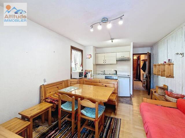 Vente Appartement 2 pièces Châtel 74390