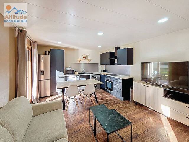 Sale Apartment 2 pièces Châtel 74390