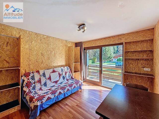 Buy Apartment studio 1 room Châtel 74390 Châtel - Pré la Joux