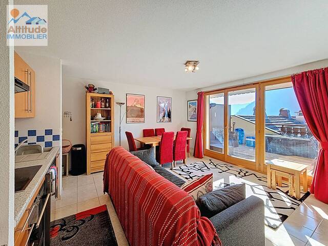 Sale Apartment 4 pièces Châtel 74390 Châtel - Le Boude