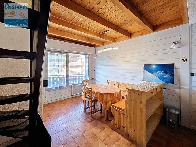 Vente Appartement 3 pièces LA CHAPELLE-D'ABONDANCE 74360