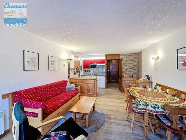 Vente Appartement 2 pièces Châtel 74390