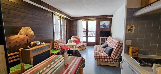 Vente Appartement 2 pièces Châtel 74390