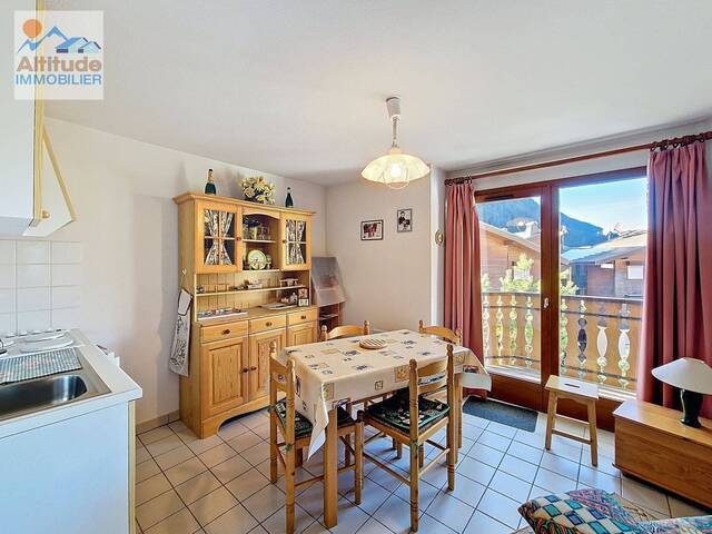 Vente Appartement 2 pièces Châtel 74390