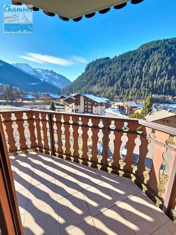 Vente Appartement 4 pièces Châtel 74390