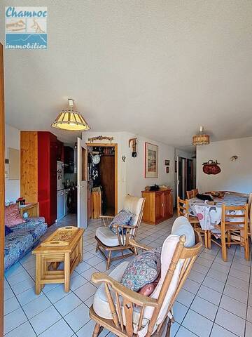 Vente Appartement 4 pièces Châtel 74390