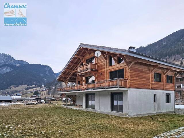 Vente Chalet LA CHAPELLE-D'ABONDANCE 74360