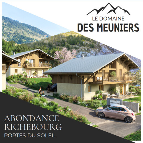 Le Domaine des Meuniers - Abondance