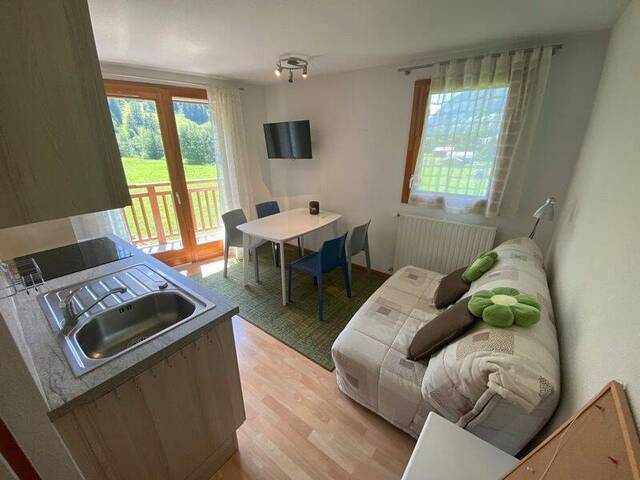 Location Appartement 2 pièces La Chapelle d'Abondance 74360