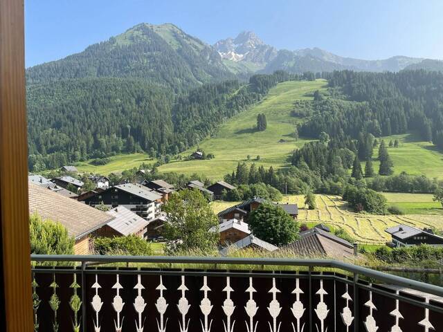 Vente Chalet 7 pièces LA CHAPELLE-D'ABONDANCE 74360