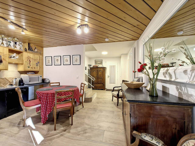 Vente Chalet 7 pièces LA CHAPELLE-D'ABONDANCE 74360