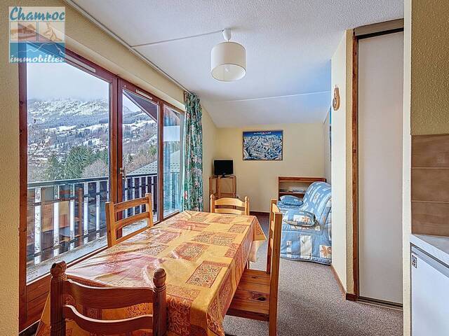 Location Appartement 1 pièce Abondance 74360