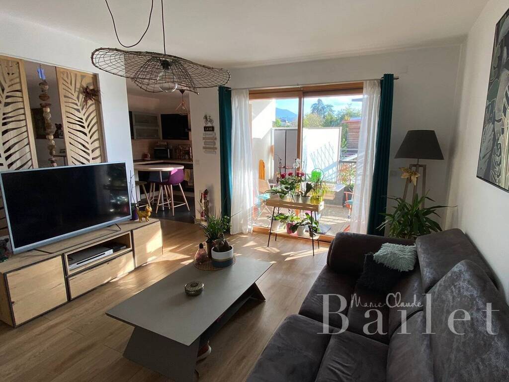 Sold Apartment t3 66 m² Thonon-les-Bains 74200