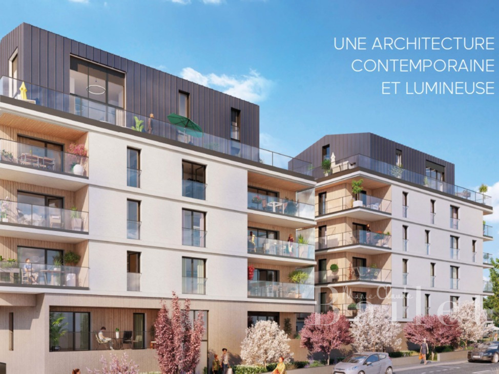 Vente Appartement Duplex neuf à Thonon-les-Bains