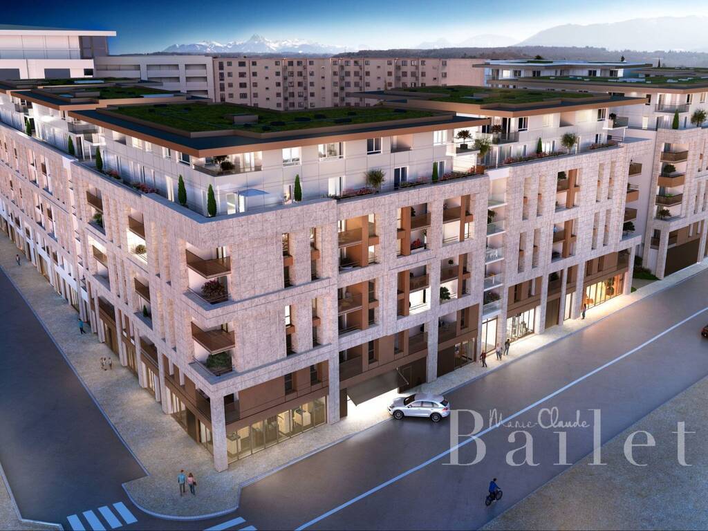 Vente Appartement T5 neuf à Thonon-les-Bains