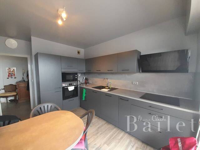 Vente Appartement t2 68.8 m² Thonon-les-Bains 74200