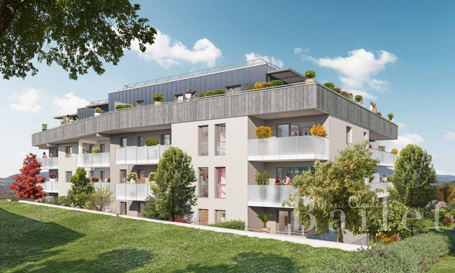 Vente Appartement t3 64.86 m² Thonon-les-Bains 74200