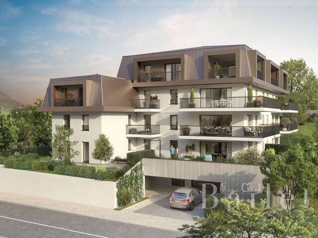 Vente Appartement t2 50.92 m² Évian-les-Bains 74500