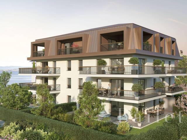 Buy Apartment t4 85.57 m² Évian-les-Bains 74500
