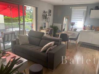 Sold Apartment t2 43 m² Thonon-les-Bains 74200