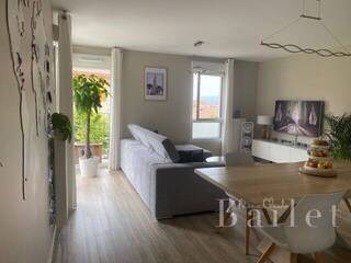 Sold Apartment t2 50 m² Maxilly-sur-Léman 74500
