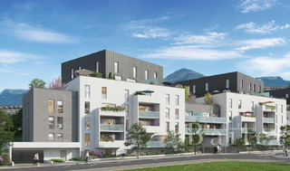 Vente Appartement duplex 5 pièces 118.24 m² Thonon-les-Bains 74200