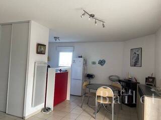 Sold Apartment t2 44.09 m² Thonon-les-Bains 74200
