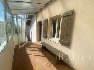 Sold House maison mitoyenne 4 rooms 90 m² Neuvecelle 74500