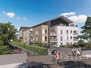 Vente Appartement T5 neuf à Thonon-les-Bains