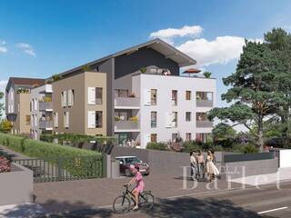 Vente Appartement T3 neuf à Thonon-les-Bains