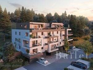 Sale Apartment T4 new in Évian-les-Bains