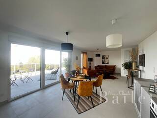 Buy Apartment t4 85.87 m² Évian-les-Bains 74500