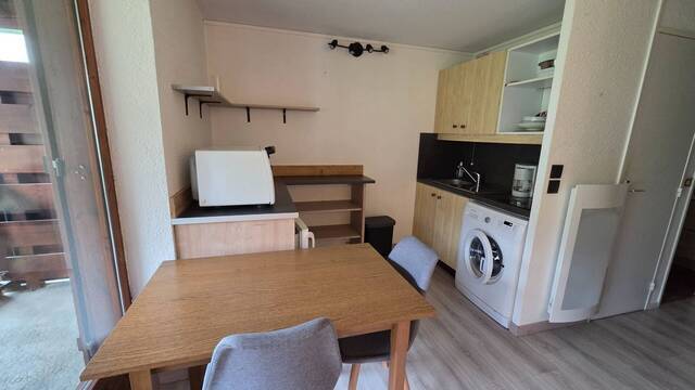 Location Appartement 2 pièces 24.2 m² Praz-sur-Arly 74120