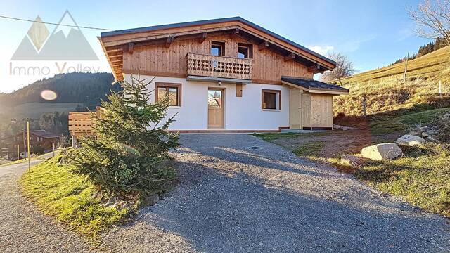 Location Chalet 3 pièces 91.5 m² Megève 74120