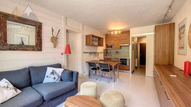 Sold Apartment 2 rooms 40.5 m² Megève 74120