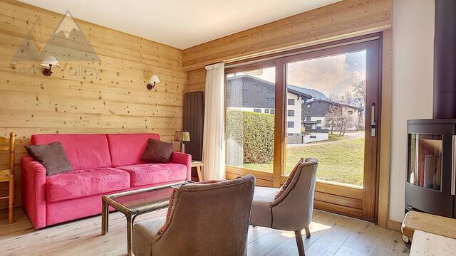 Location vacances Appartement 4 personnes 55 m² Megève 74120