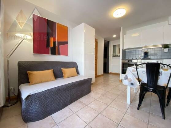 Holiday rentals Apartment 6 sleeps 35 m² Praz-sur-Arly 74120