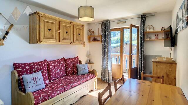 Holiday rentals Apartment 4 sleeps 24 m² Praz-sur-Arly 74120