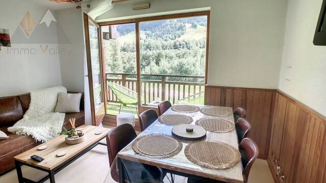 Holiday rentals Apartment 5 sleeps 1 m² Praz-sur-Arly 74120