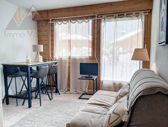 Location vacances Appartement 5 personnes 29 m² Praz-sur-Arly 74120